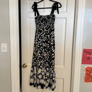 Chinti and Parker daisy dress